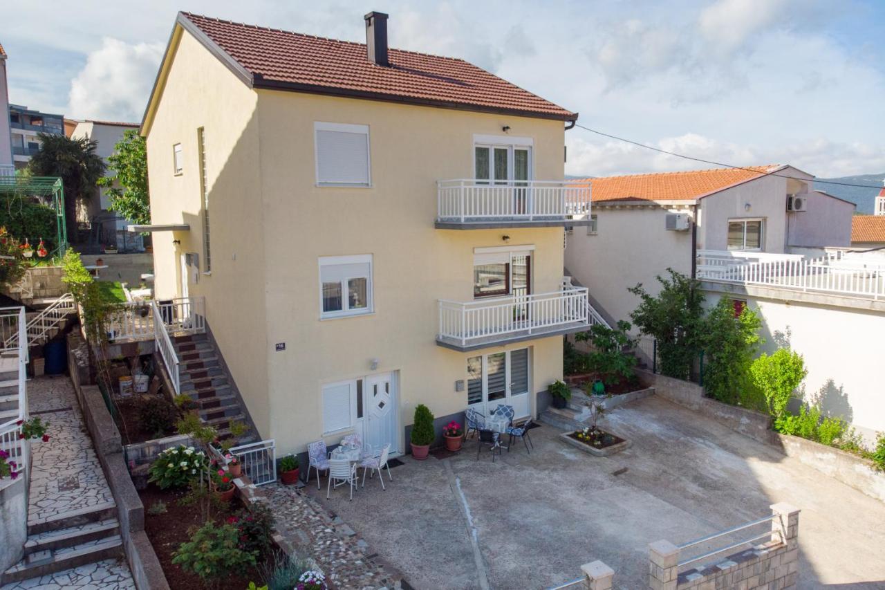 Apartmani Frane Неум Экстерьер фото