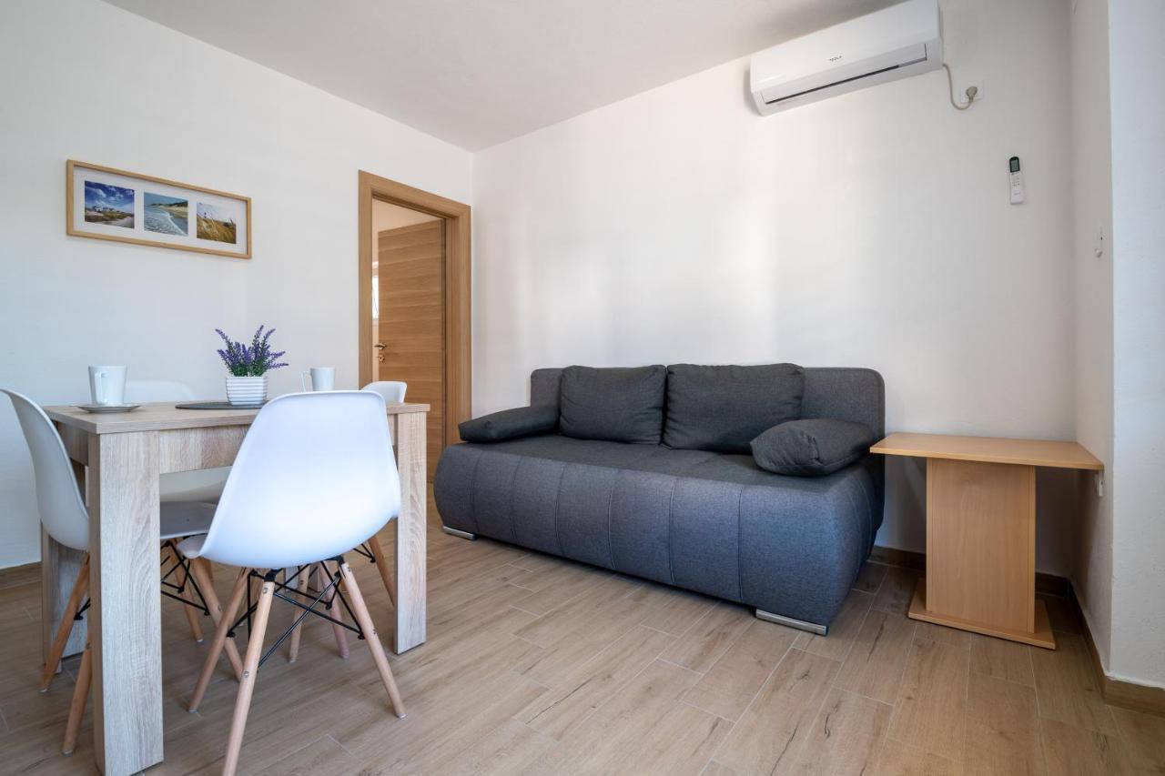 Apartmani Frane Неум Экстерьер фото