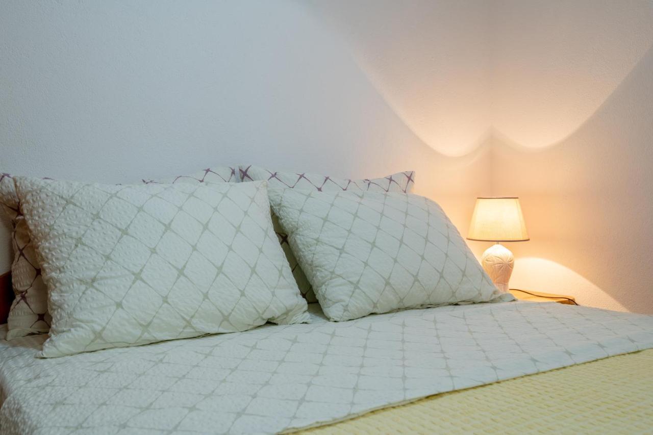 Apartmani Frane Неум Экстерьер фото